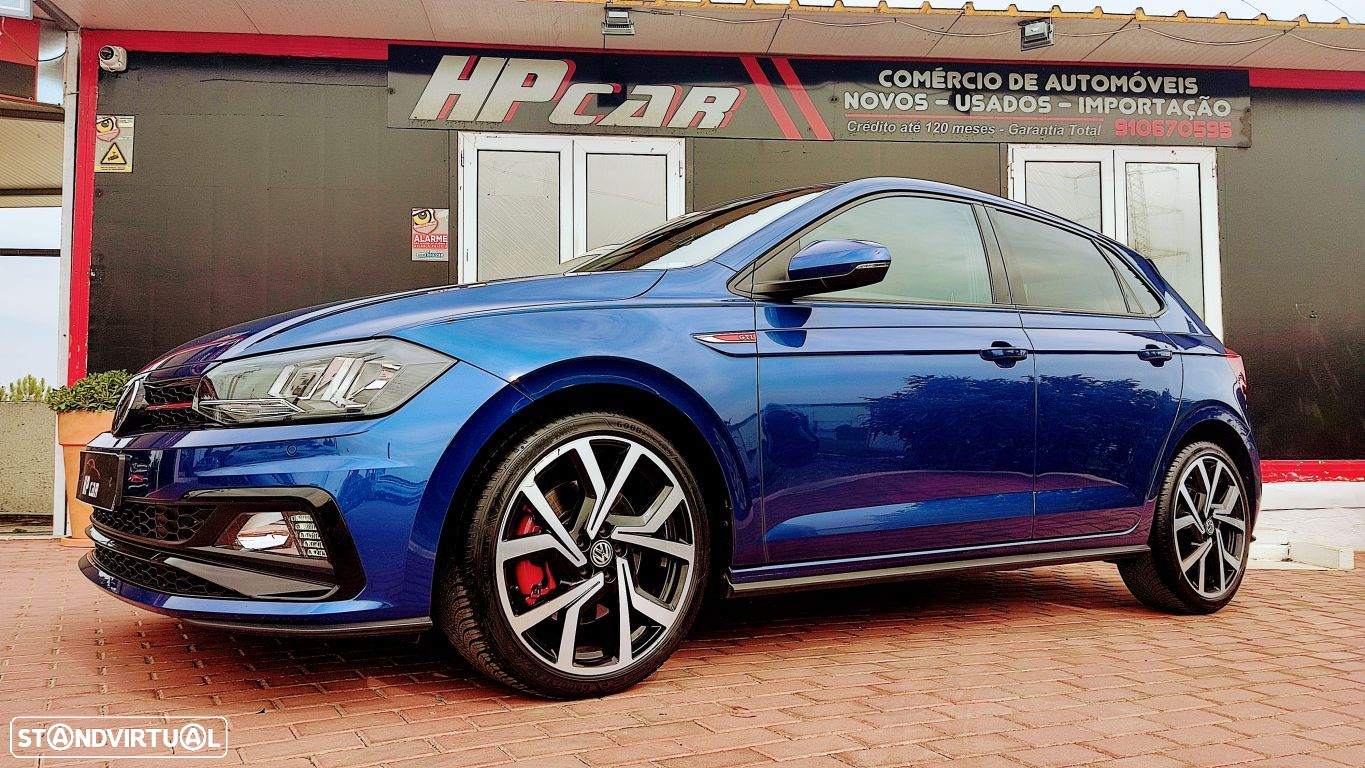 VW Polo 2.0 TSI DSG GTI - 17
