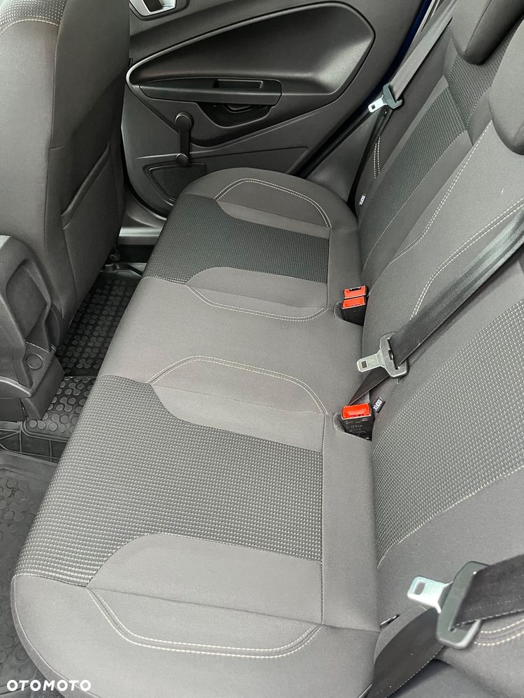 Ford Fiesta 1.0 EcoBoost GPF Titanium ASS - 11