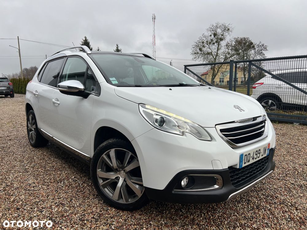 Peugeot 2008 1.6 BlueHDi Allure - 5