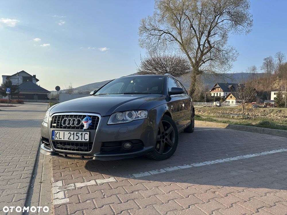 Audi A4 Avant 3.0 TDI DPF quattro tiptronic - 4