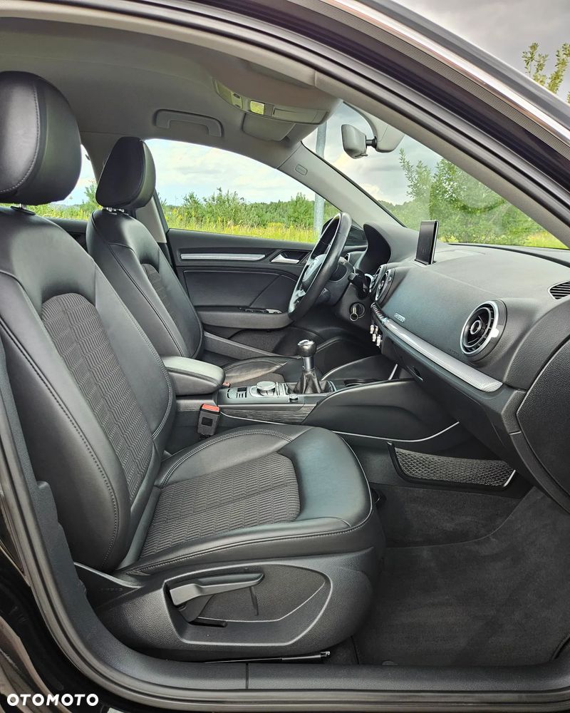 Audi A3 Sportback 2.0 TDI quattro Attraction - 15