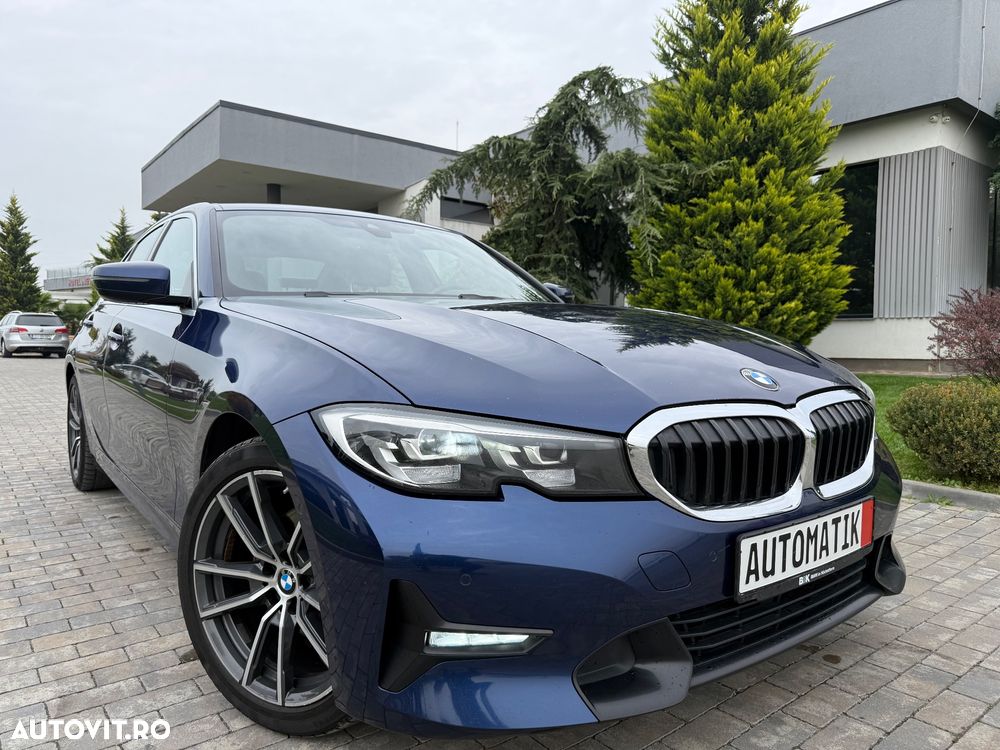 BMW Seria 3 320d AT MHEV - 1