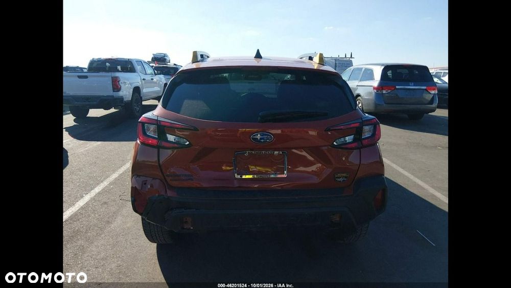 Subaru Crosstrek - 8