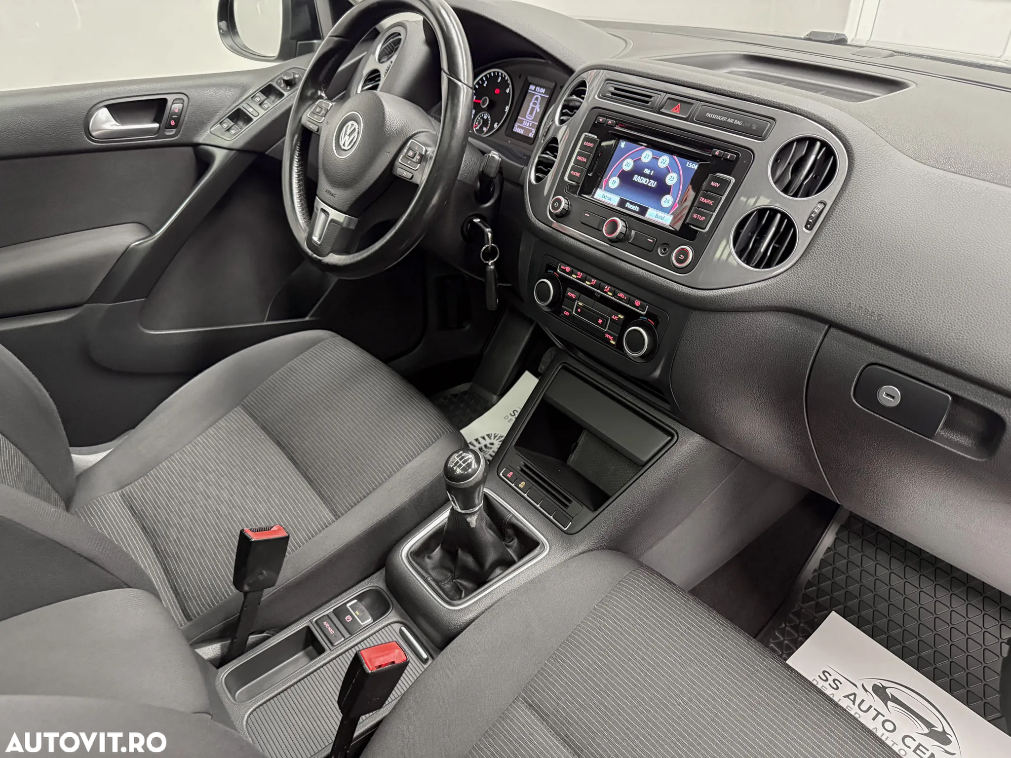 Volkswagen Tiguan 2.0 TDI BMT Trend & Fun - 12