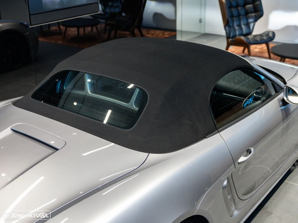 Porsche 718 Boxster Style Edition PDK - 22