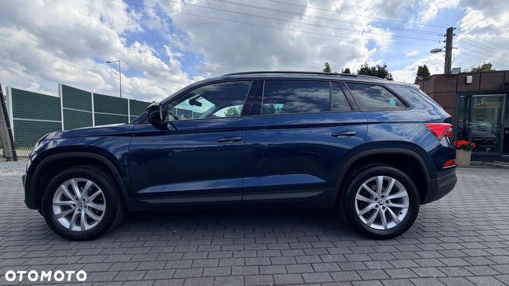 Skoda Kodiaq 2.0 TDI 4x2 Ambition DSG - 12