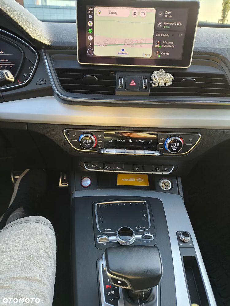 Audi SQ5 3.0 TFSI Quattro Tiptronic - 19