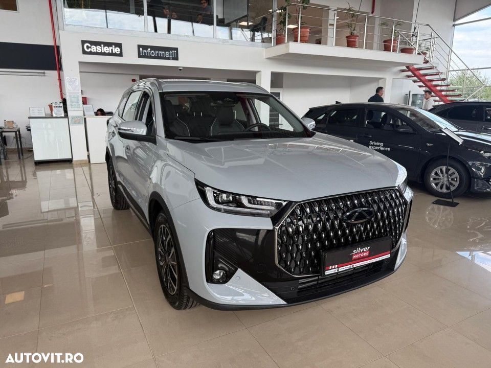 Chery Tiggo 7 - 2