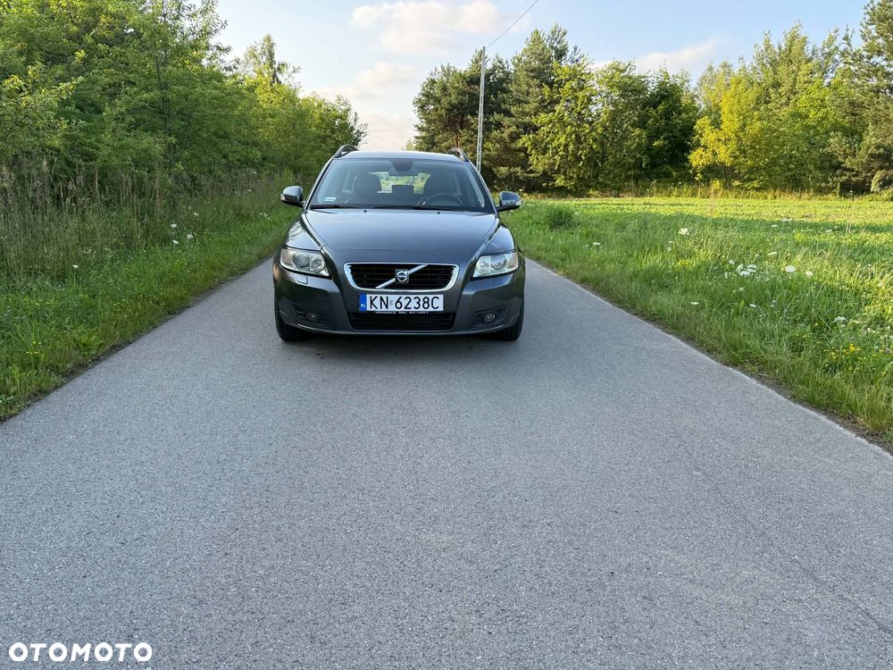 Volvo V50 2.0D Summum - 3
