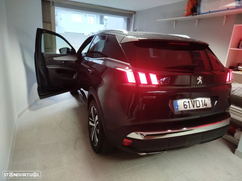 Peugeot 3008 2.0 BlueHDi GT EAT8 - 8