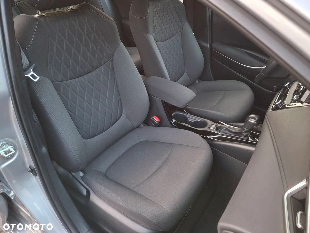 Toyota Corolla 1.8 Hybrid GPF Trek - 19