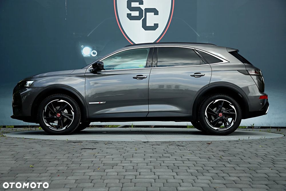 DS Automobiles DS 7 Crossback 1.6 PureTech Performance Line + - 6
