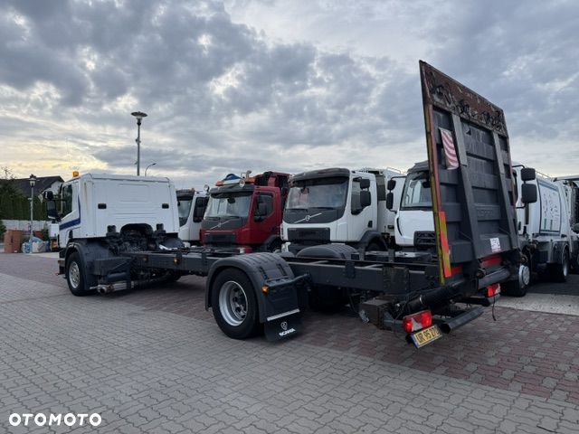 Scania P 250 4x2 Rama do zabudowy Euro 6 - 2