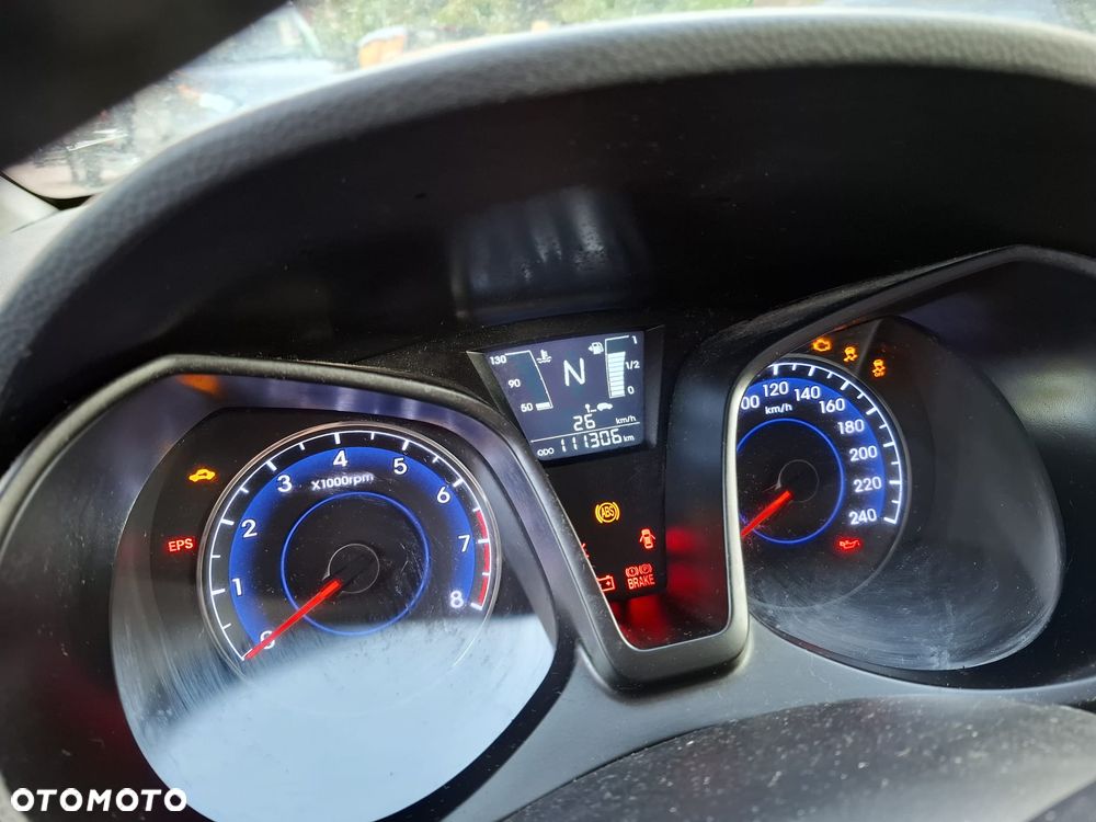 Hyundai ix20 1.6 Comfort - 9