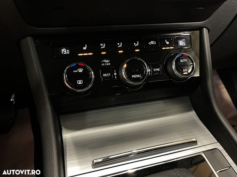 Skoda Superb 2.0 TDI DSG Ambition - 20
