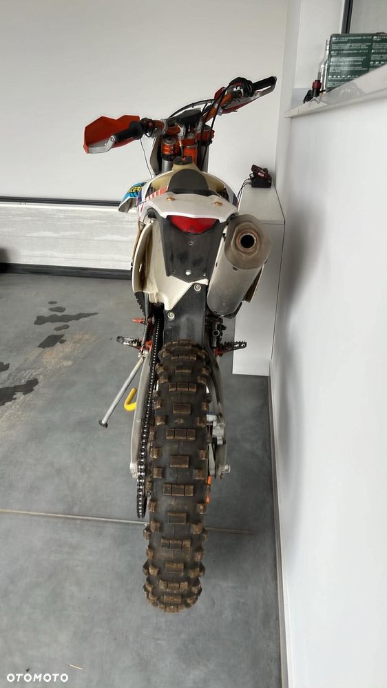 KTM EXC 250 - 9