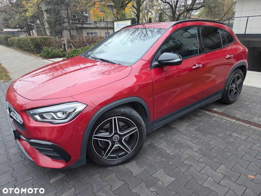 Mercedes-Benz GLA 250 AMG Line - 5