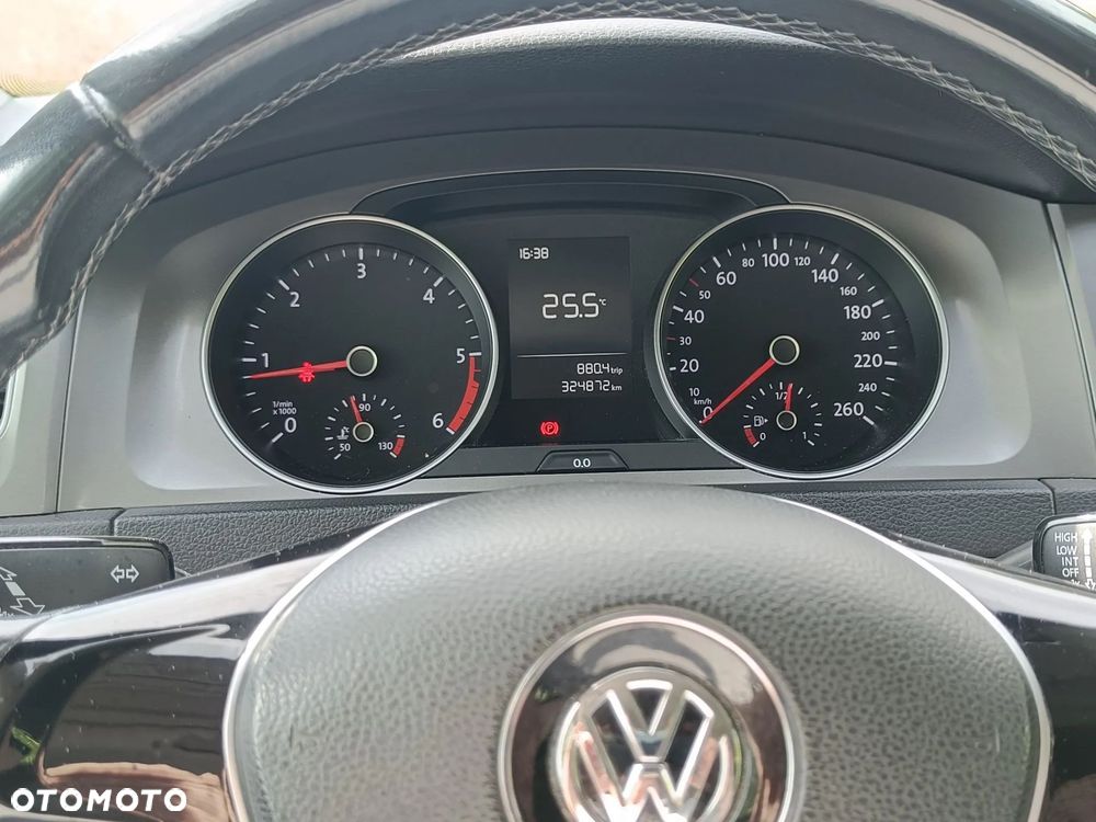 Volkswagen Golf Variant 1.6 TDI BlueMotion Trendline - 10