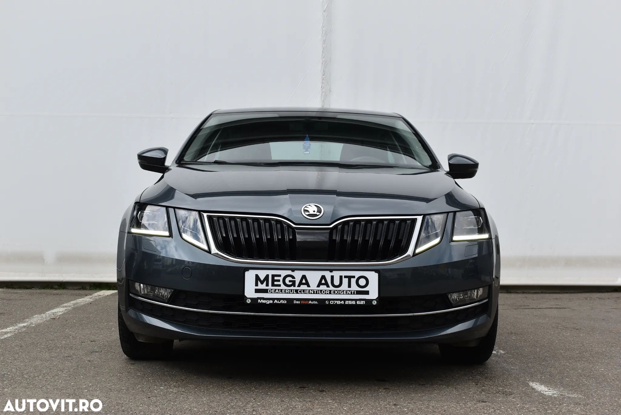 Skoda Octavia 1.5 TSI DSG Style - 1