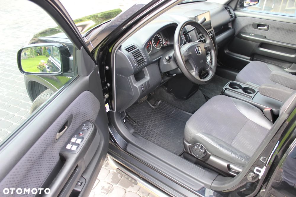 Honda CR-V 2.0i Automatik ES - 6