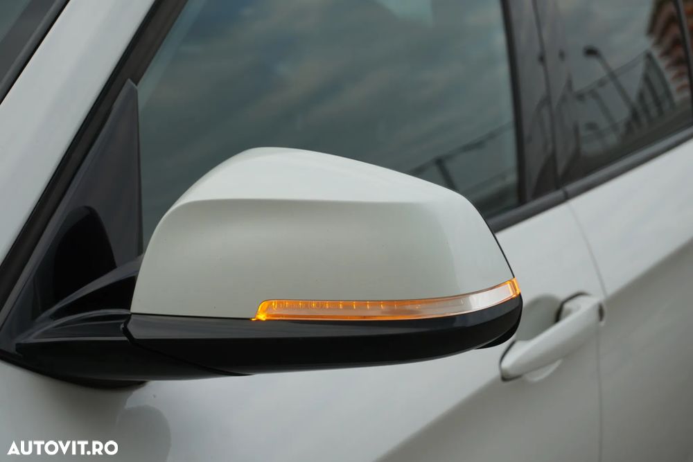 BMW X1 xDrive20d Aut. Sport Line - 13