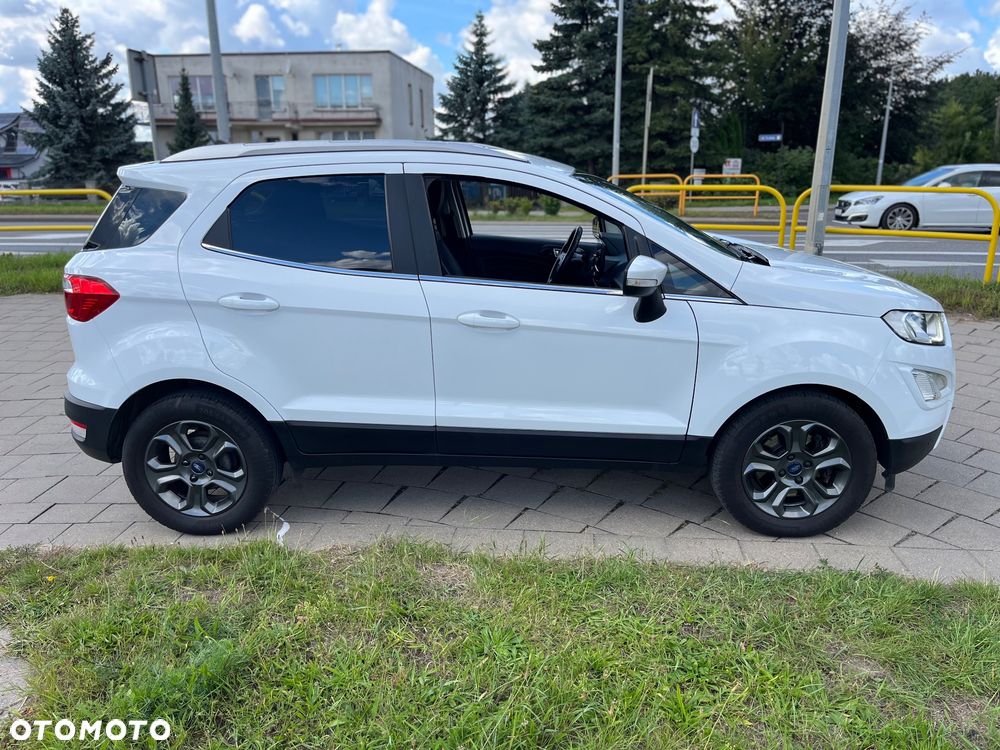 Ford EcoSport 1.5 EcoBlue TITANIUM - 14