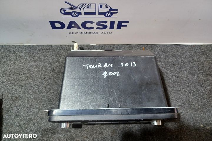 Radio cd 1K0035156A MX1253 Volkswagen VW Touran 1 [2th facelift] [201 - 2