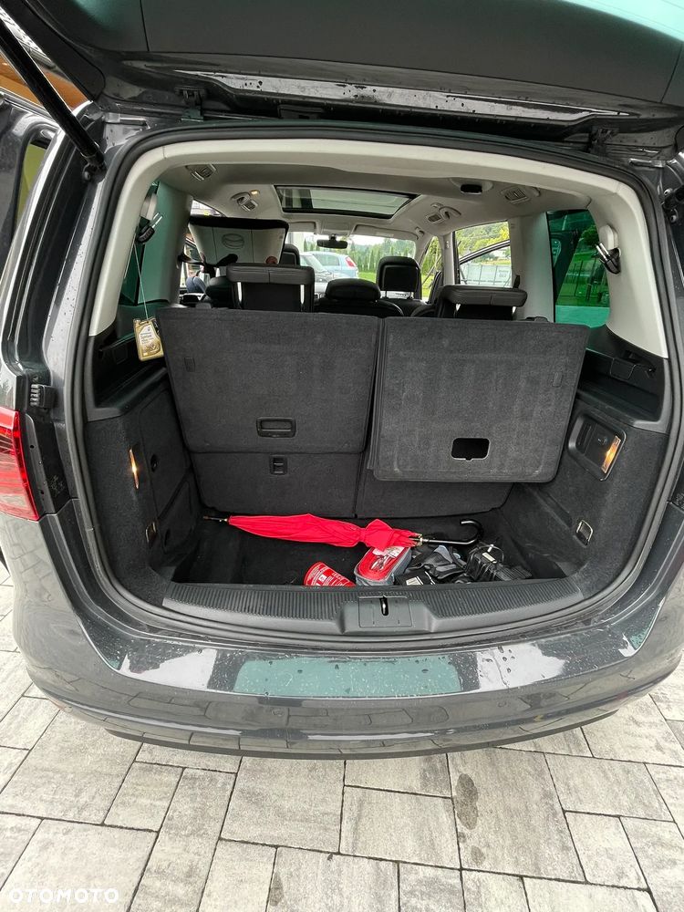 Seat Alhambra 2.0 TDI Style DSG - 9