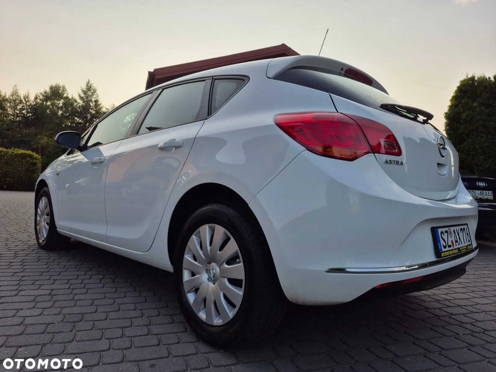 Opel Astra 1.4 Selection - 8