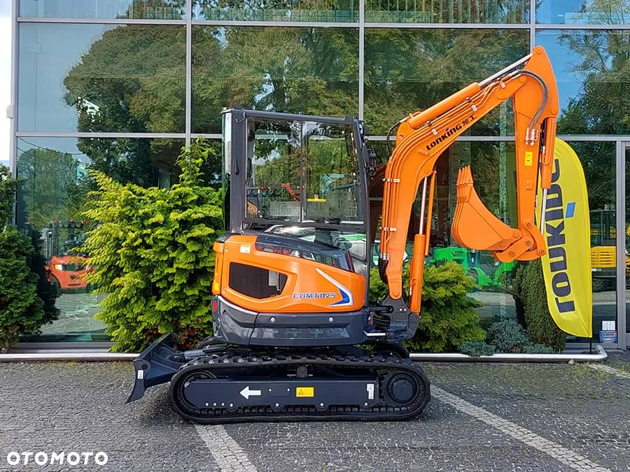 Lonking CDM6025 - 2