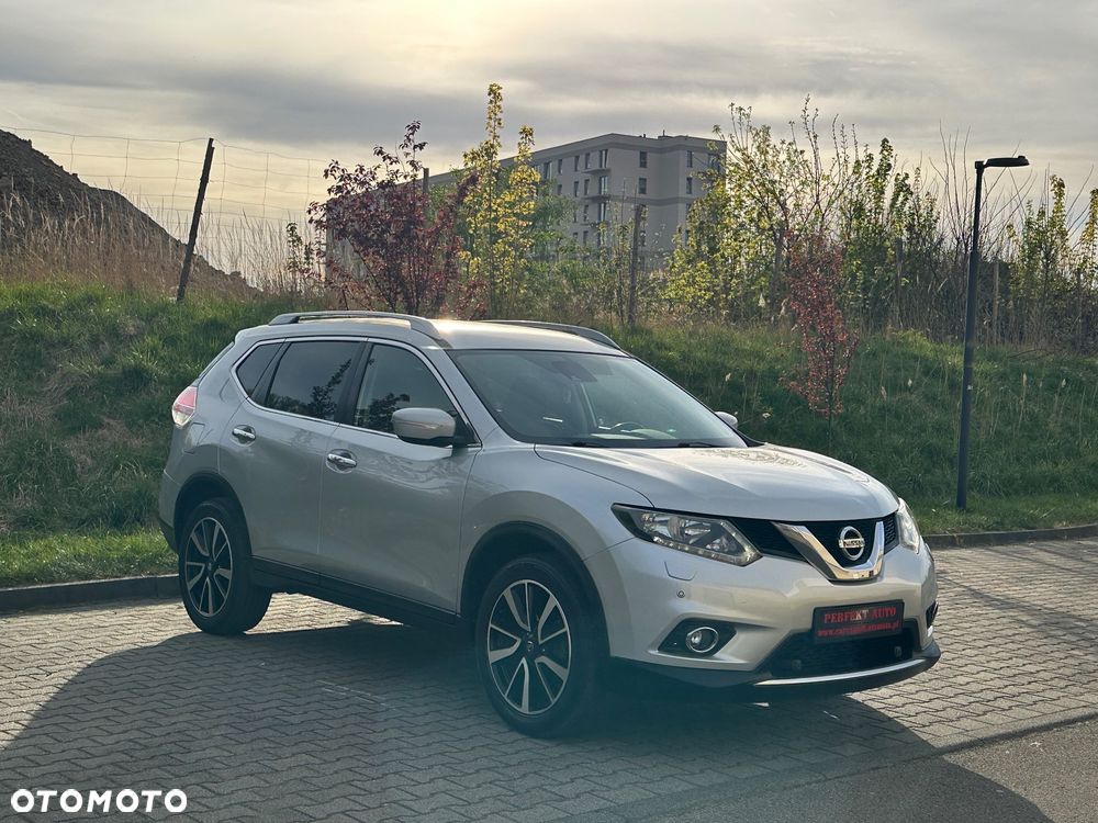 Nissan X-Trail 1.6 DCi ALL-MODE 4x4i N-Vision - 24