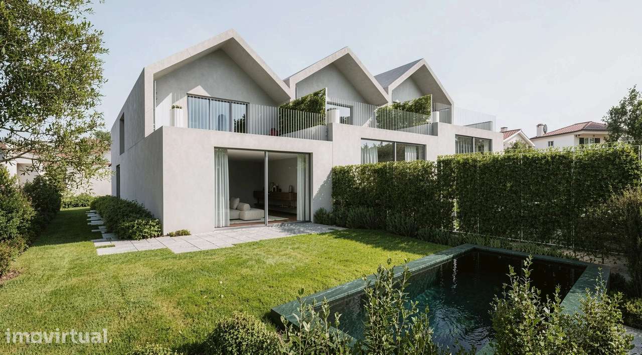 White Villas — Exclusividade e Sofisticação no Estoril - Grande imagem: 3/17