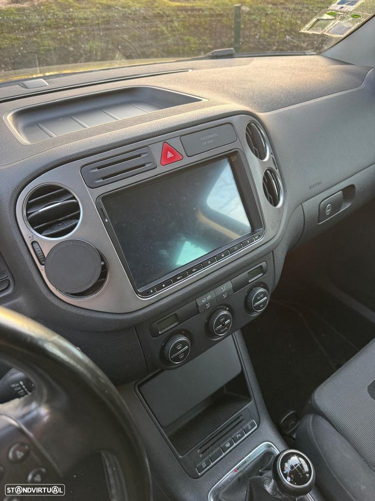 VW Tiguan 1.4 TSI Trend 4Motion - 7