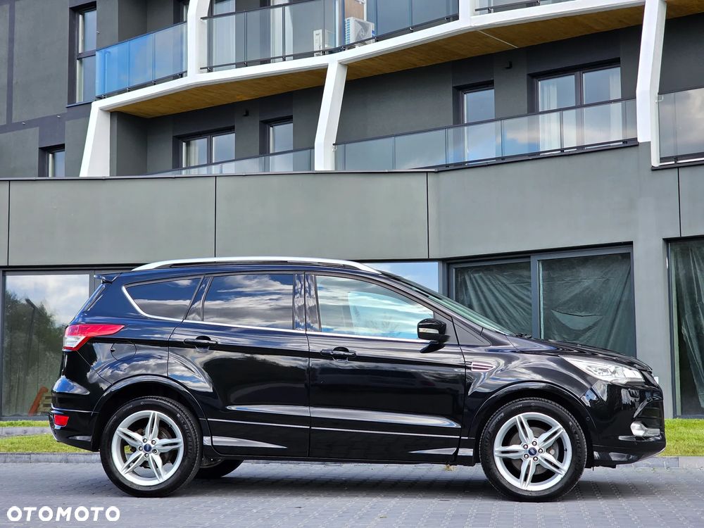 Ford Kuga 2.0 TDCi 4WD Titanium Plus - 5