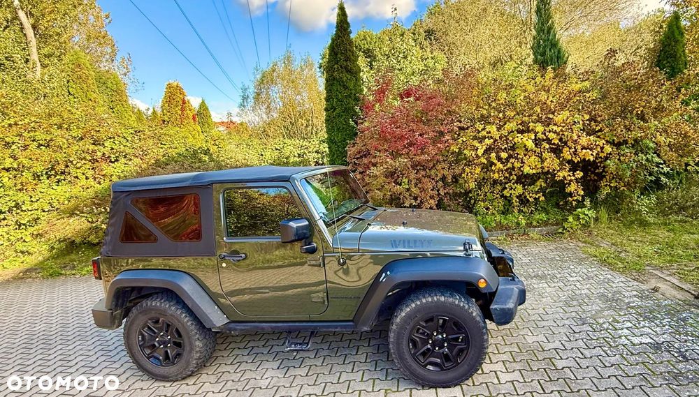 Jeep Wrangler 3.6 75th Anniv - 6