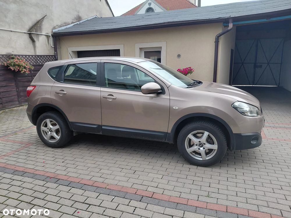 Nissan Qashqai 2.0 acenta - 4