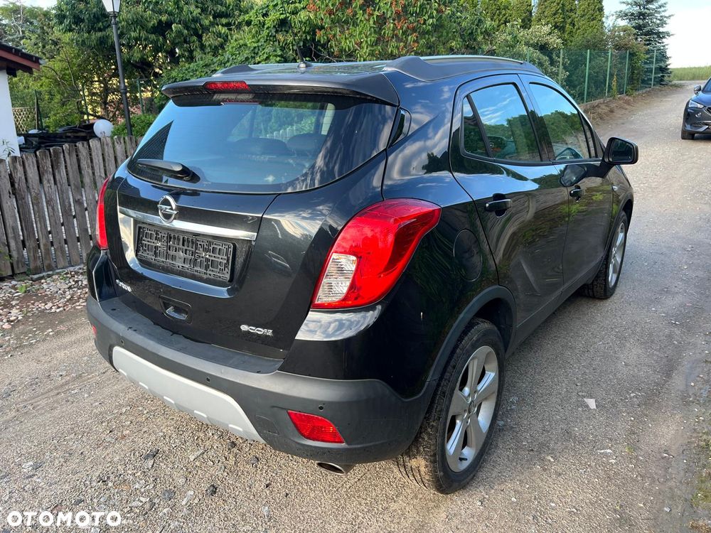 Opel Mokka 1.7 CDTI Enjoy S&S - 3