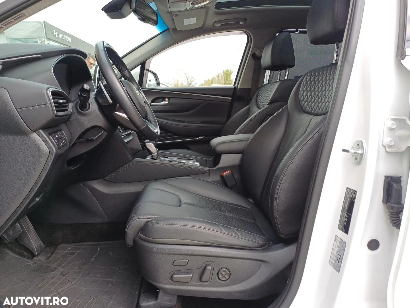 Hyundai Santa Fe 2.2 CRDi 4WD Automatik Premium - 11