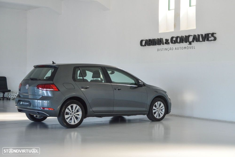VW Golf 1.6 TDI Confortline - 51