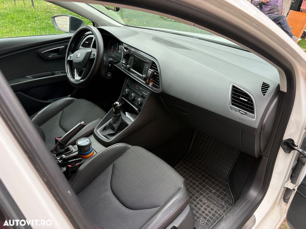 Seat Leon - 5
