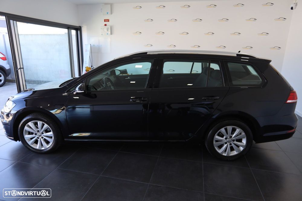 VW Golf Variant 1.6 TDi Highline - 4