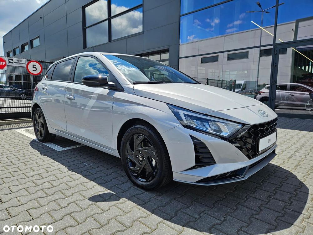 Hyundai I20 2026 photo 4