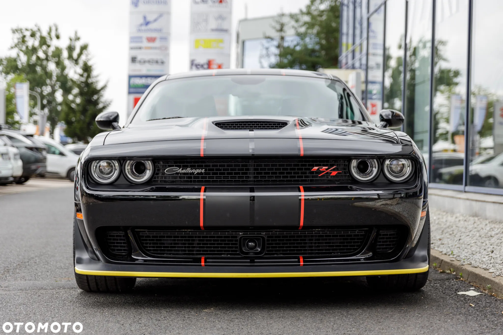 Dodge Challenger 6.4 Scat PackWidebody - 5