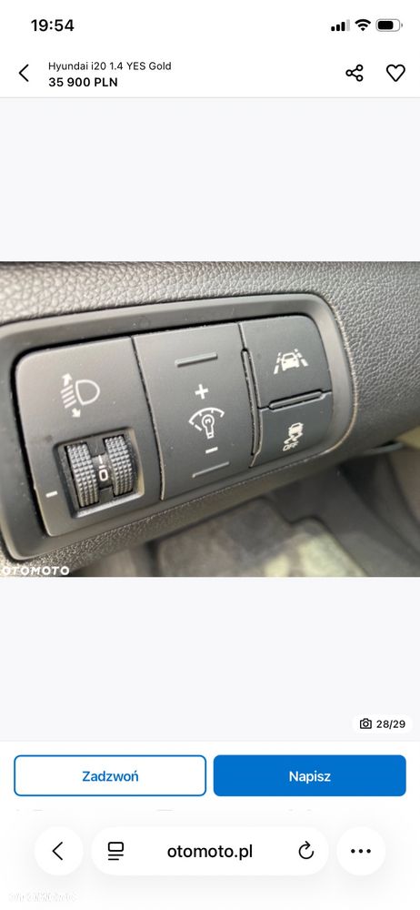 Hyundai i20 1.4 YES Gold - 27