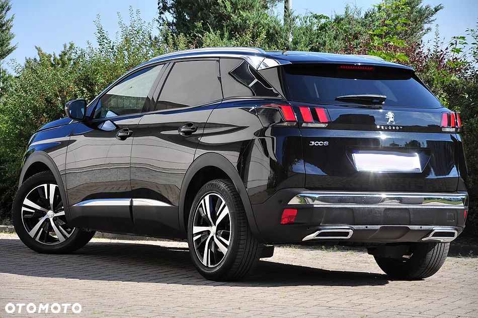 Peugeot 3008 BlueHDi 130 Stop & Start Allure Business-Paket - 9