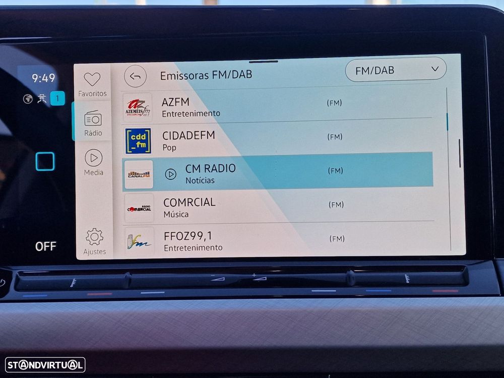 VW Golf 1.0 TSI Life - 39