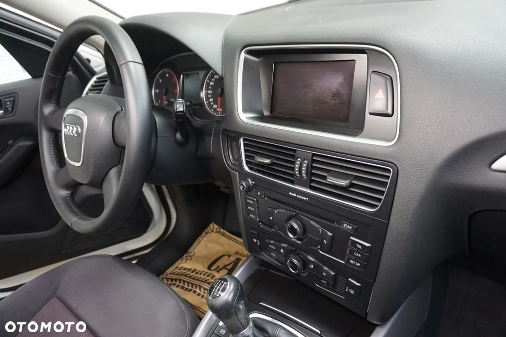 Audi Q5 2.0 TDI Quattro - 22