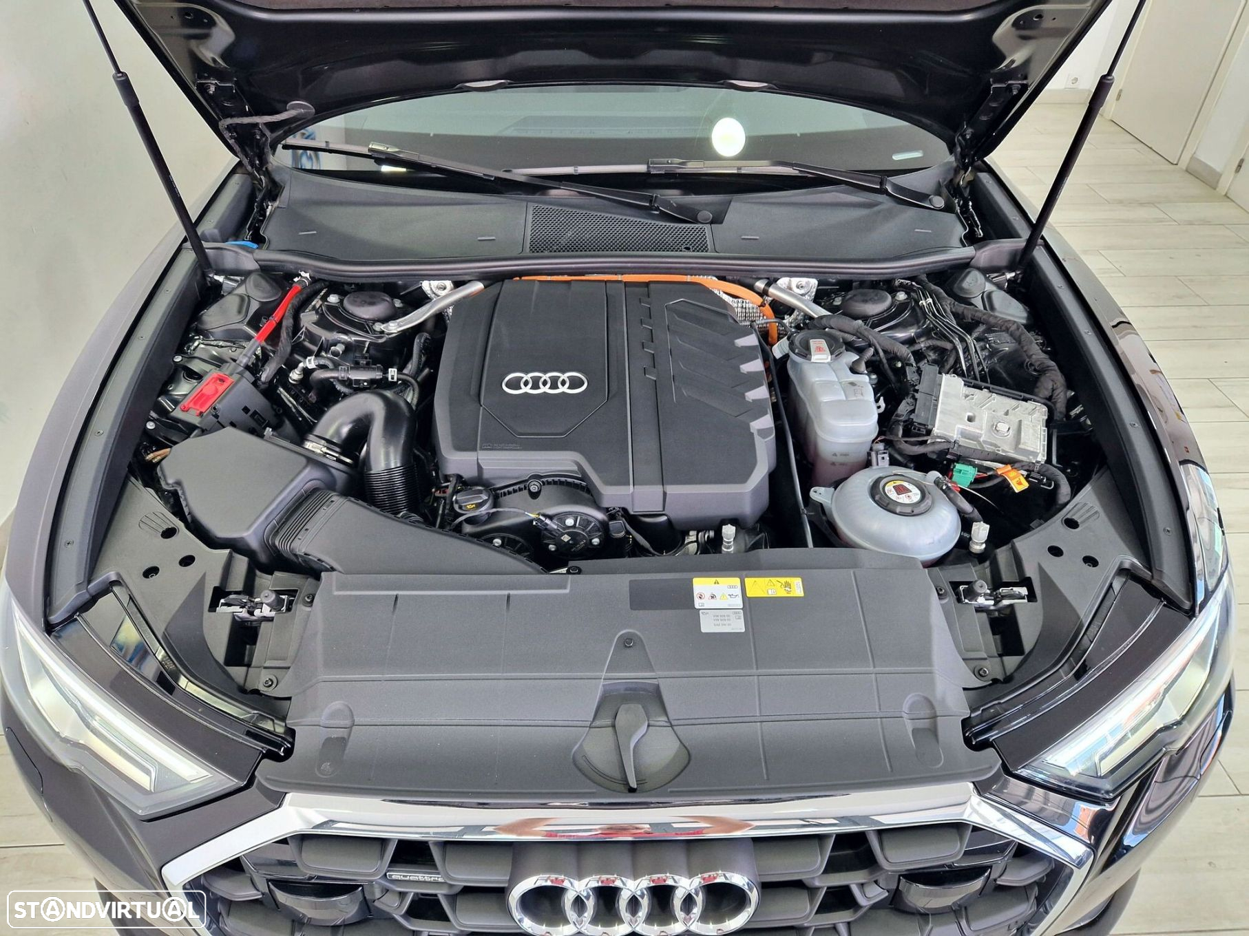 Audi A6 Avant 50 TFSIe quattro S tronic - 58
