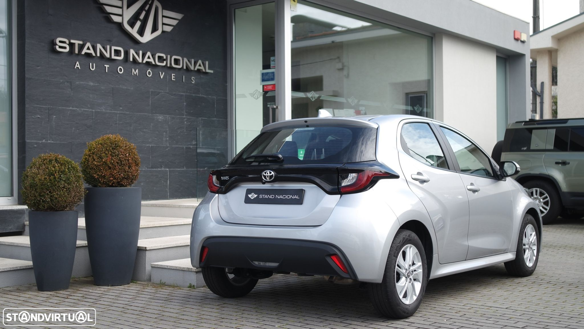 Toyota Yaris 1.0 VVT-i Comfort Plus - 6
