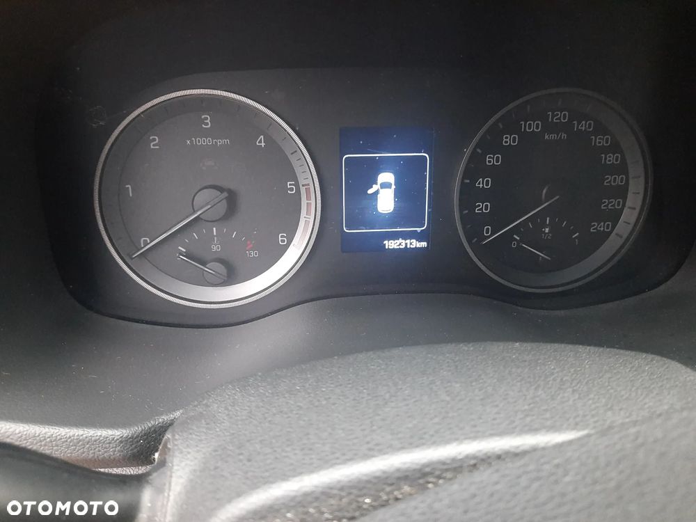 Hyundai Tucson 1.7 CRDI BlueDrive Comfort 2WD - 6